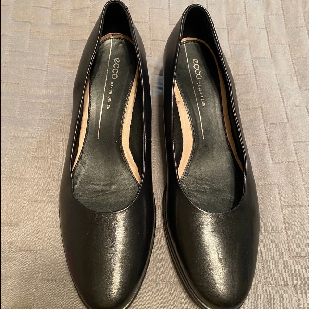 Ecco Shape 45 Wedge Women’s Pump